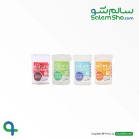 تصویر قرص خوشبو کننده دهان وی وان mouth freshener vi one