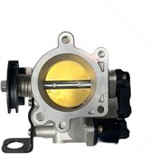 تصویر دریچه گاز کامل نیسان یورو ۴ وارداتی XUM 