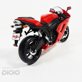 تصویر ماکت موتور سیکلت MV AGUSTA F3 80062811 