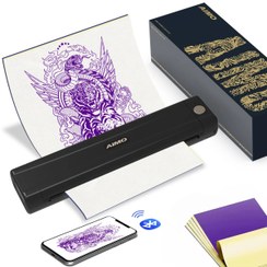 تصویر پرینتر حرارتی استنسیل ایمو پرو Aimo pro