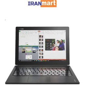 تصویر تبلت ویندوزی استوک لنوو Lenovo IdeaPad Miix 700- M7 8G 256SSd INTEL 