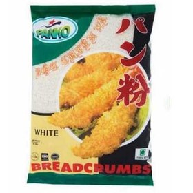 تصویر پودر سوخاری پانکو  طعم ساده(سفید) 1 کیلوگرم Panko Bread Crumbs White 1kg