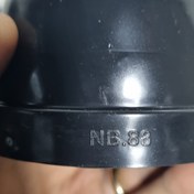 تصویر یک جفت درپوش هدلایت NB88(پرشیا،سمند) 