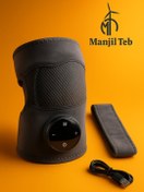 تصویر ماساژور زانو 