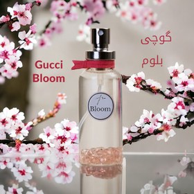 تصویر ادکلن زنانه ،گوچی بلوم، bloom, puloie parfums,حجم۴۰میل 