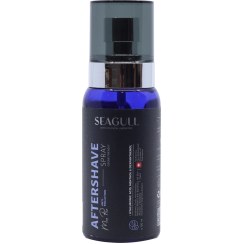 تصویر اسپری نرم کننده پس از اصلاح آقایان سی گل حجم 150 میلی لیتر Seagull After Shave Spray For Men 150ml