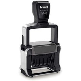 تصویر مهر تاریخ زن Trodat 