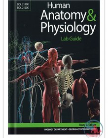 تصویر کتاب آناتومی بدن انسان و فیزیولوژی مرجع جامع و کاربردی 