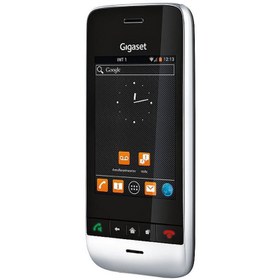 تصویر Gigaset SL930A Wireless Phone ا تلفن بی سیم لمسی گیگاست مدل SL930A تلفن بی سیم لمسی گیگاست مدل SL930A