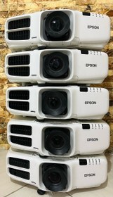 تصویر ویدئو پروژکتور Epson G6450WU 