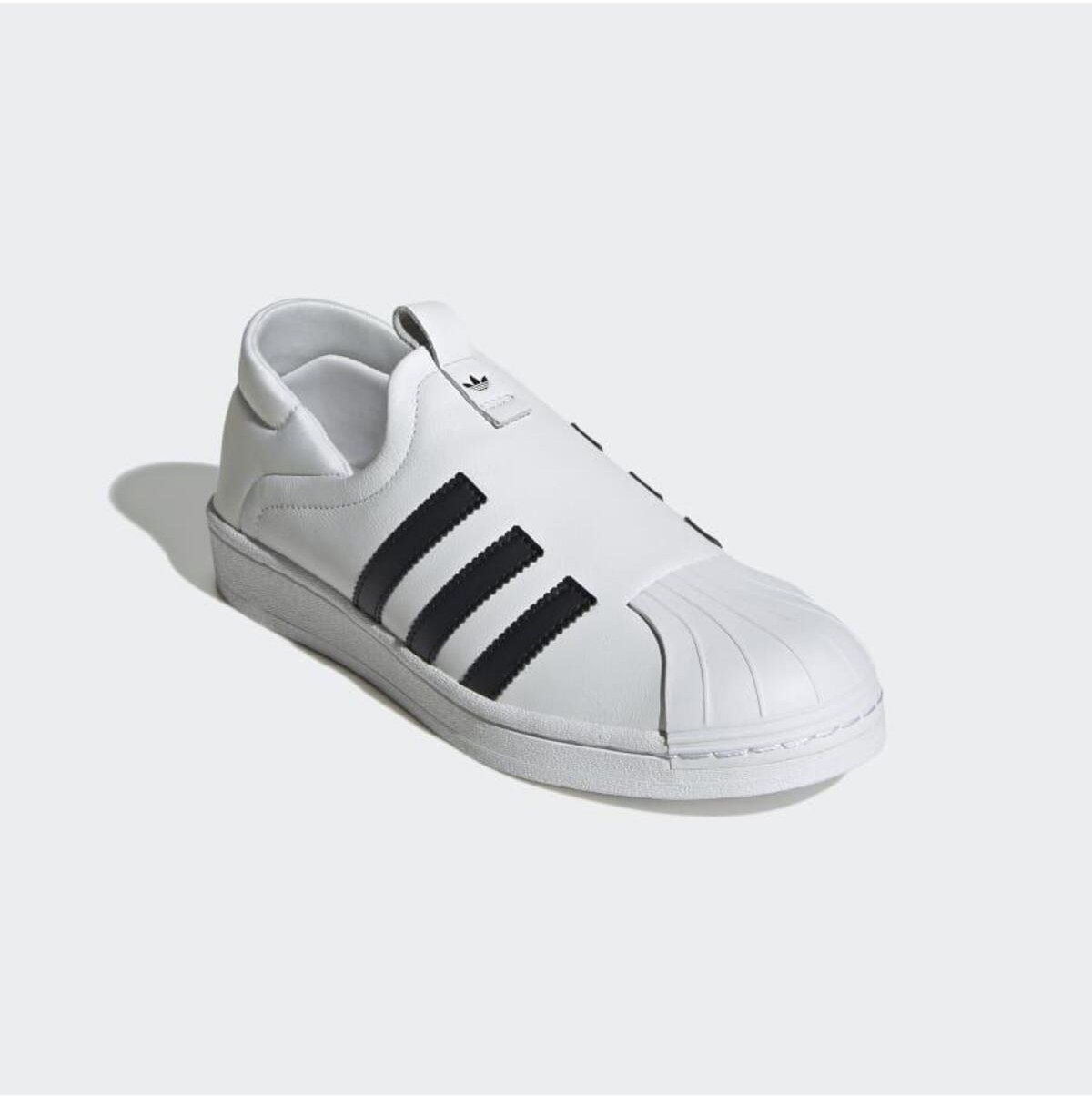 Superstar slip clearance on w black