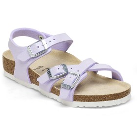 تصویر Sandale Girl Lila Küds بیرکنستاک Birkenstock 