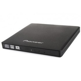 تصویر دی وی دی رایتر اکسترنال پایونیر Pioneer DVR-XU01C External DVD Writer 
