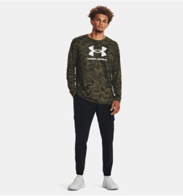 تصویر شلوار اسلش اورجینال برند Under armour کد 757333901 