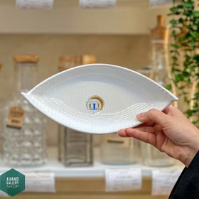 تصویر مزه خوری سرامیک قایقی 