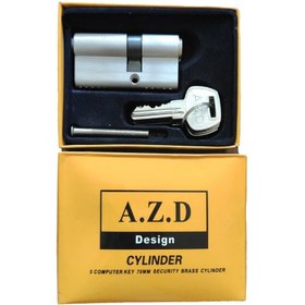 تصویر سیلندر 7 سانت azd 