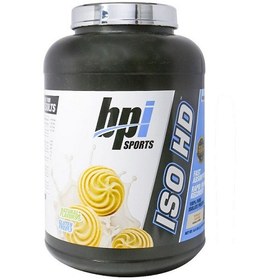 تصویر وی ایزوله اچ دی بی پی آی اسپورت - کوکی Whey Isolate HD BPI Sports