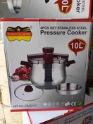 تصویر زودپز ۱۰ لیتر سر کلیپسی رومانتیک هوم 