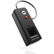 تصویر قفل اثر انگشتی گرین لاین مدل GNFPPDLK مینی 