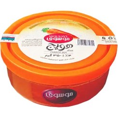 تصویر مربا هویج موسوی - 350 گرم 