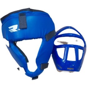 تصویر کلاه رزمی آر دی ایکس مدل RD2016 - L-XL 