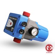 تصویر ست کنترل ابارا مدل Presscomfort با قطر ورودی ۱ اینچ 