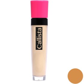 تصویر کانسیلر کالیستا مدل Cover Up شماره C03 Callista Cover Up Concealer No C03