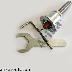 تصویر مته خزینه استپ دار 