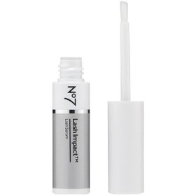 تصویر سرم تقویت کننده مژه نامبر سون مدل Lash Impact Serum 6ml 