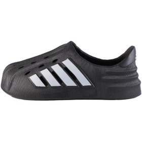 تصویر کراکس مردانه طرح آدیداس addidas مدل سامبا samba رنگ مشکی کفی EVA 