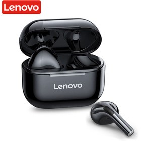تصویر هدفون بی سیم لنوو مدل LP40 ا Lenovo LP40 TWS Bluetooth Earphones Lenovo LP40 TWS Bluetooth Earphones