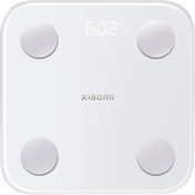 تصویر ترازوی هوشمند شیائومی مدل Scale Xiaomi Body Composition S400 