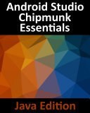 خرید و قیمت دانلود کتاب Android Studio Chipmunk Essentials - Java ...