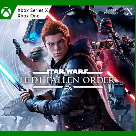 xbox jedi fallen order