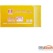 تصویر سوزن منگنه صنعتی یزد منگنه مدل 530/8 بسته ۳۰۰۰ عددی 
