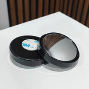 تصویر آینه نقطه کور خودرو مدل قابدار تنظیم شونده Adjustable framed car blind spot mirror