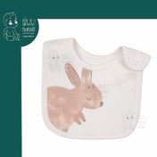 تصویر پیش بند طرح کانگورو (نیلی) 