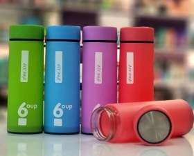 تصویر قمقمه دو جداره 