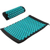 تصویر ست زیرانداز ورزشی و بالش ماساژ | 