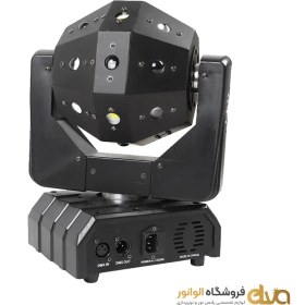 تصویر مووینگ چندکاره مکعبی 