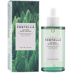 تصویر سرم ضد جوش تی تری سنتلا SKIN 1004 - Madagascar Centella Tea-Trica Relief Ampoule