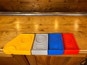 تصویر مت تمپر مدل 2453 