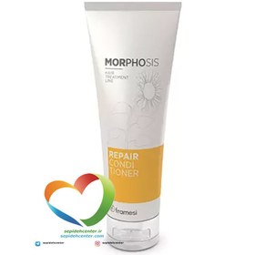 تصویر نرم کننده مو فرامسی مدل ترمیم کننده Framesi Morphosis Repair Conditioner