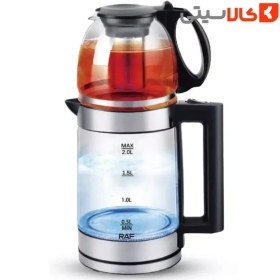 تصویر چای ساز راف مدل 7898 RAF tea maker model 7898