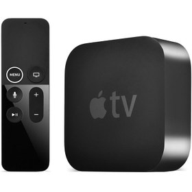 تصویر پخش کننده تلویزیون اپل مدل Apple TV ظرفیت 32 گیگابایت 