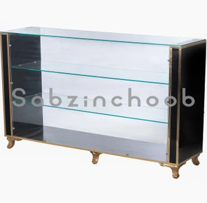 تصویر فروشگاه سبزین چوب