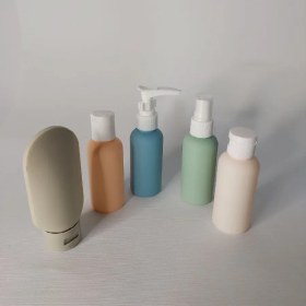 تصویر پک ۵ تایی شامپو رنگی 