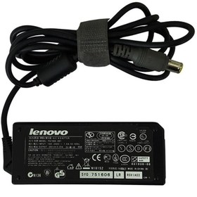 تصویر Lenovo Dell Plug 20V 3.25A Laptop Adaptorشارژر Lenovo Dell Plug 20V 4.5A Laptop شارژر
