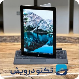 تصویر سرفیس 3 Surface 3 Atom™ x7-Z8700 / 4Gb Ram / 128Gb SSD + کیبورد 