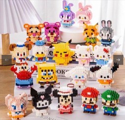 تصویر مینی فیگور لگویی فانتزی 